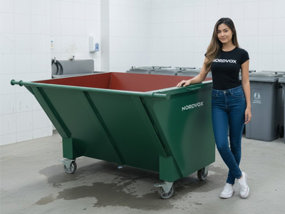 Property Mangement Waste Bin solutions Malaysia