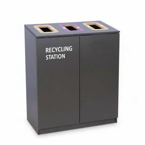 Sortera Recycling Station for offices
