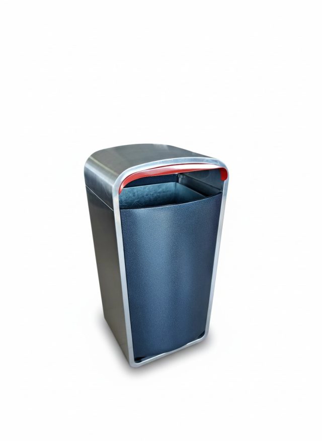 Dusk Series Outdoor Bin