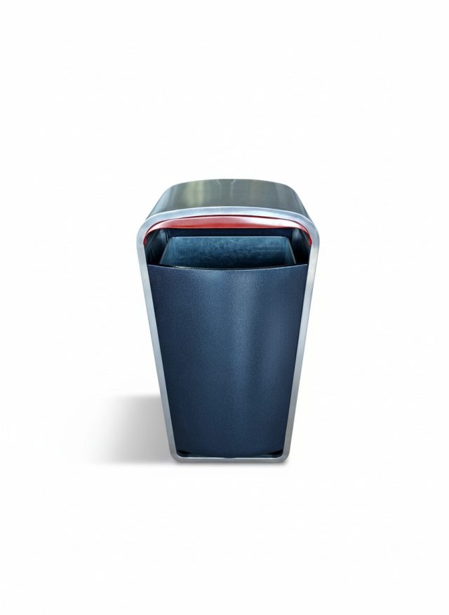 Dusk Series Outdoor Litter Bin