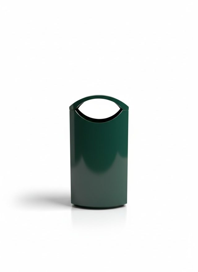 Fjord Outdoor Litter Bin NORDVOX