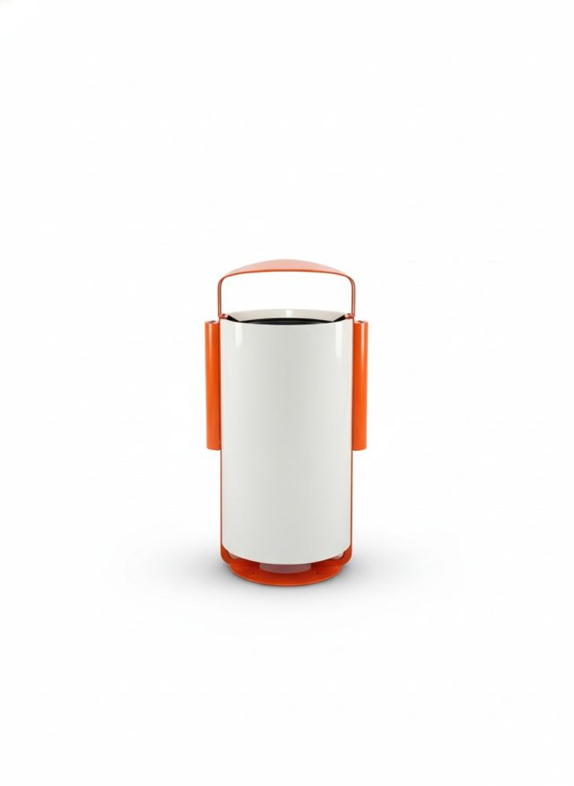 Lumens Outdoor Litter Bins