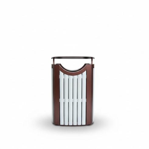 Solstice Outdoor Litter Bin