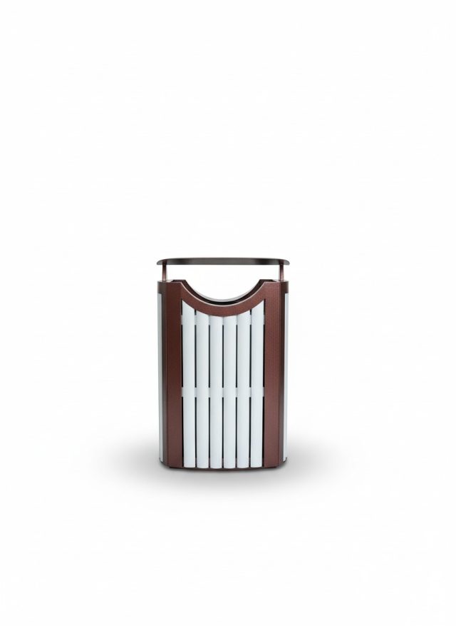 Solstice Outdoor Litter Bin