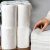 Tissue Paper Supplier Bangi Kajang A woman taking a piece of tissue