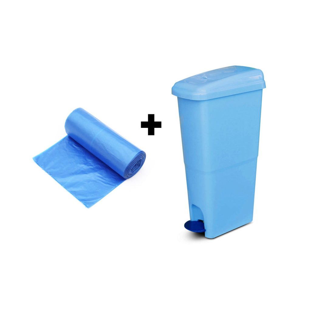 NORDVOX Sanitary Bin Plastic bag