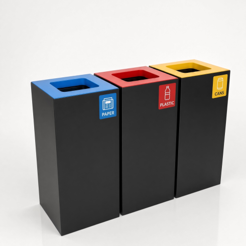 Reda 52 Recycling Set of 3 pcs