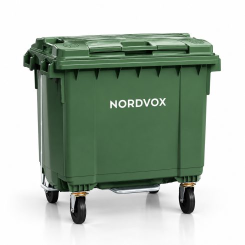 MGB660-Four-Wheel-Bin-with-Pedal_NORDVOX