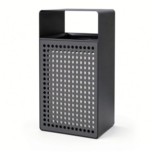 Perfeto Outdoor Litter Bin by NORDVOX