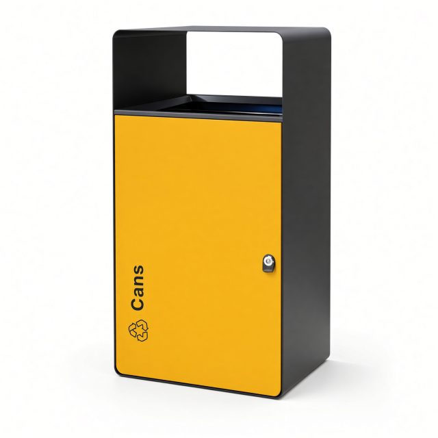 Samba Litter Bin 67